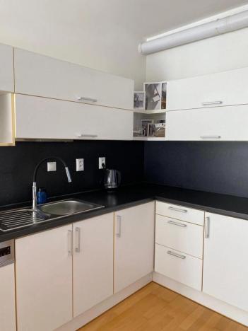 Pronájem bytu 2+1, Praha - Vysočany, Jandova, 50 m2
