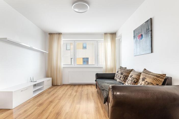 Pronájem bytu 2+kk, Praha - Stodůlky, Nárožní, 59 m2