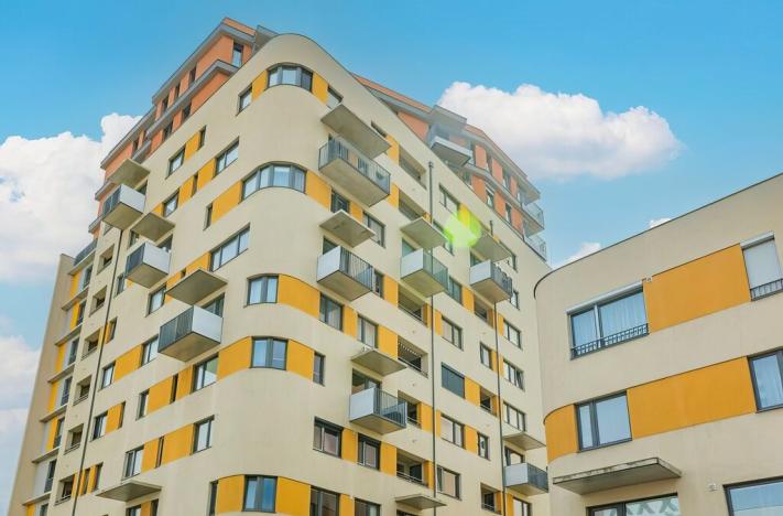 Pronájem bytu 2+kk, Praha - Stodůlky, Nárožní, 59 m2