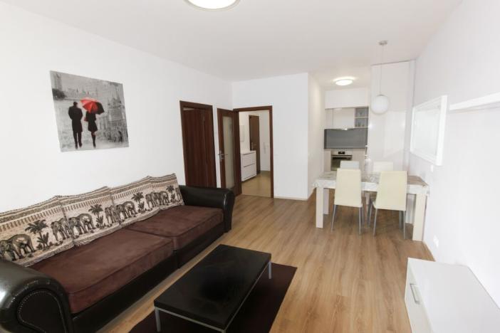 Pronájem bytu 2+kk, Praha - Stodůlky, Nárožní, 59 m2