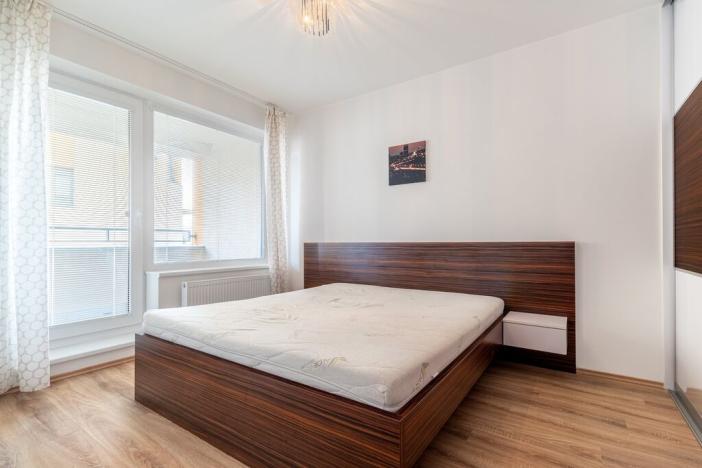 Pronájem bytu 2+kk, Praha - Stodůlky, Nárožní, 59 m2