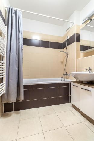 Pronájem bytu 2+kk, Praha - Stodůlky, Nárožní, 59 m2