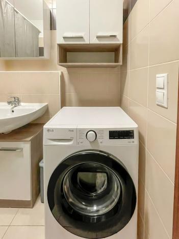 Pronájem bytu 2+kk, Praha - Stodůlky, Nárožní, 59 m2