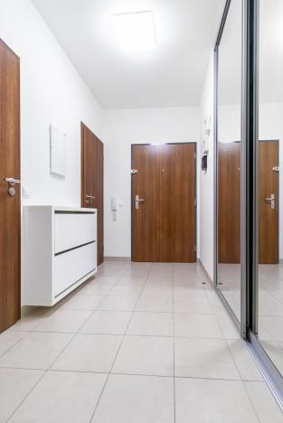 Pronájem bytu 2+kk, Praha - Stodůlky, Nárožní, 59 m2