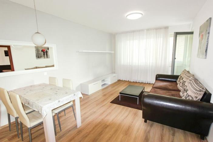 Pronájem bytu 2+kk, Praha - Stodůlky, Nárožní, 59 m2