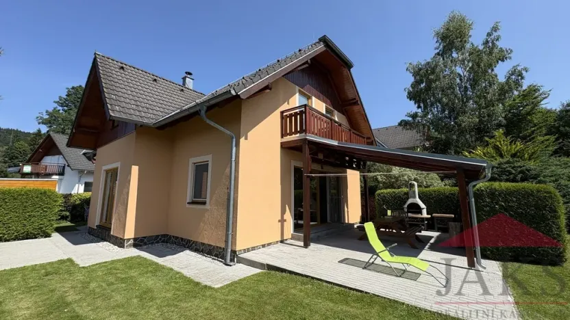 Prodej rodinného domu, Lipno nad Vltavou - Slupečná, 228 m2