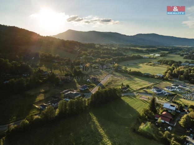 Prodej pozemku pro bydlení, Ostravice, 4962 m2