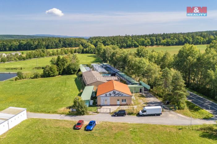 Prodej skladu, Lhůta, 1220 m2