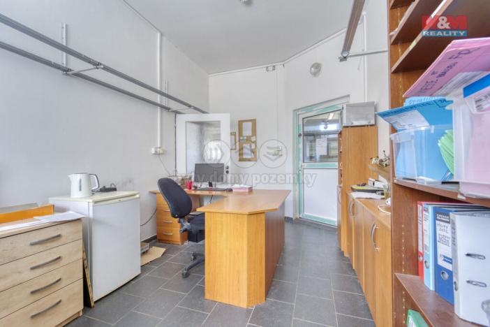 Prodej skladu, Lhůta, 1220 m2