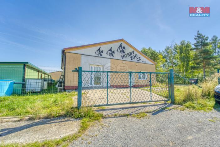 Prodej skladu, Lhůta, 1220 m2