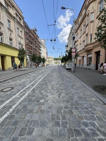Pronájem kanceláře, Ostrava - Moravská Ostrava, 28. října, 31 m2