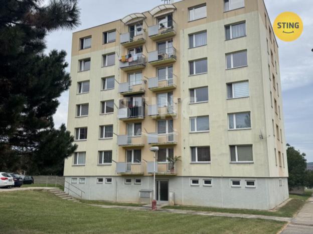 Pronájem bytu 3+1, Moravský Krumlov, Sídliště, 61 m2