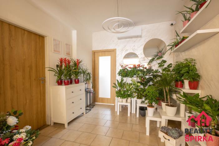 Pronájem obchodního prostoru, Moravská Třebová - Předměstí, Brněnská, 58 m2