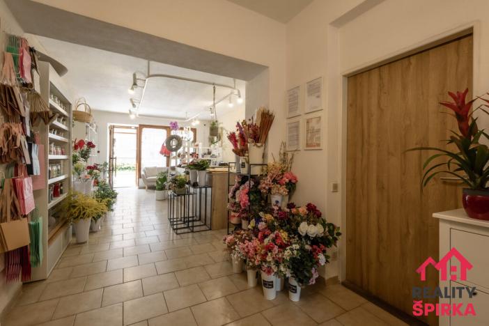 Pronájem obchodního prostoru, Moravská Třebová - Předměstí, Brněnská, 58 m2