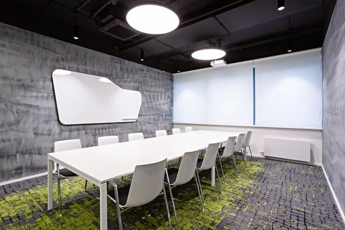 Pronájem kanceláře, Brno, Londýnské náměstí, 250 m2