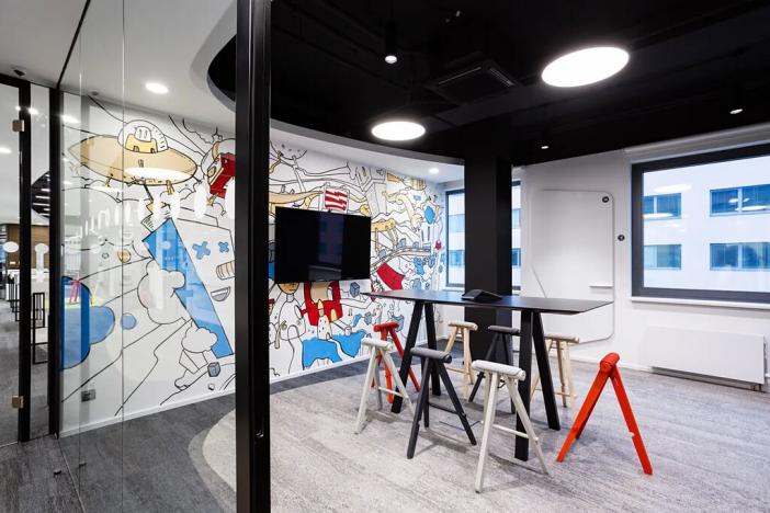 Pronájem kanceláře, Brno, Londýnské náměstí, 250 m2