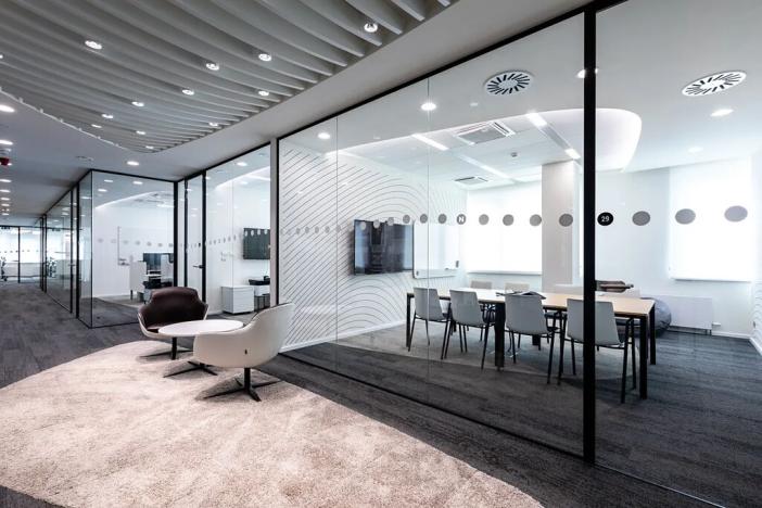 Pronájem kanceláře, Brno, Londýnské náměstí, 250 m2