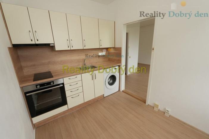 Pronájem bytu 1+1, Opava, Černá, 34 m2