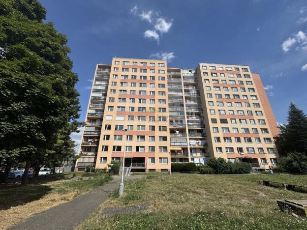 Pronájem bytu 2+kk, Praha - Horní Měcholupy, Boloňská, 42 m2