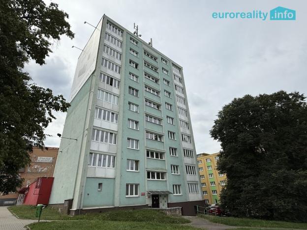 Prodej bytu 2+1, Plzeň - Lobzy, Rokycanská, 53 m2