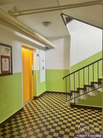 Prodej bytu 4+1, Vrchlabí, Slovanská, 89 m2