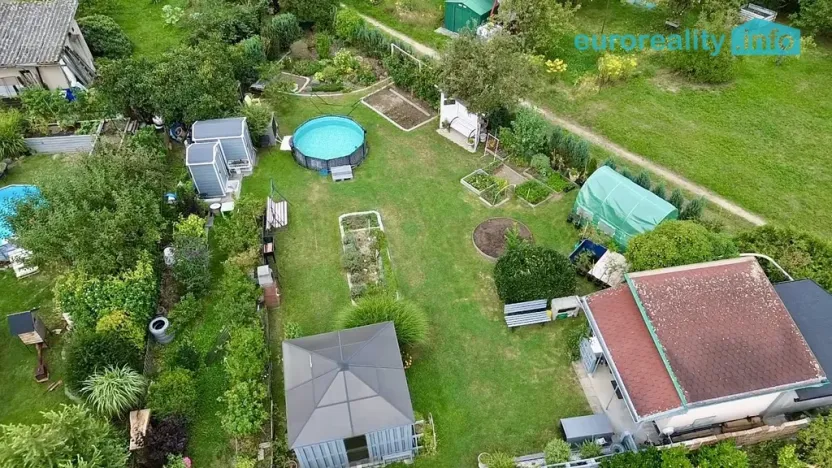 Prodej chaty, Plzeň, 16 m2