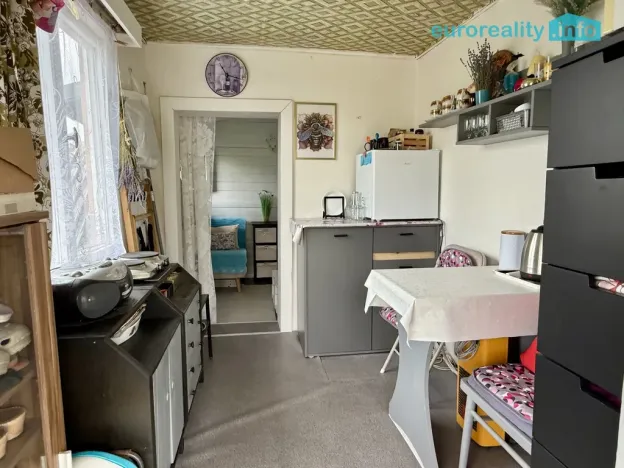 Prodej chaty, Plzeň, 16 m2