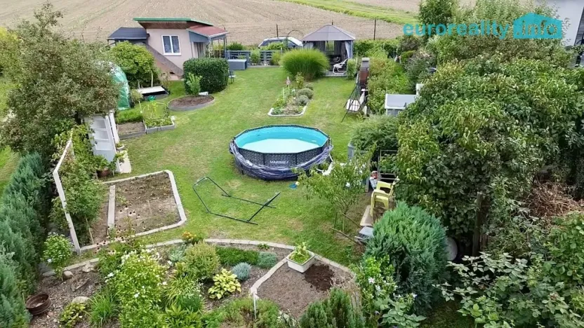 Prodej chaty, Plzeň, 16 m2