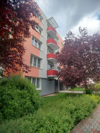 Pronájem bytu 1+1, Tábor, Náchodská, 35 m2