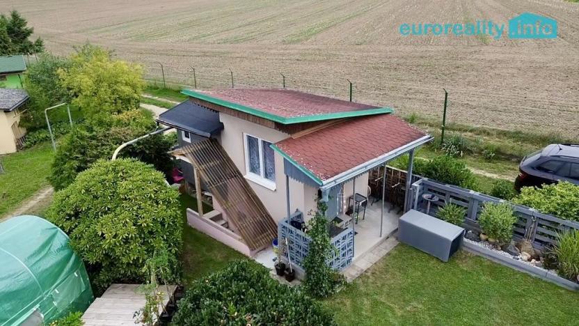 Prodej zahrady, Plzeň, 411 m2