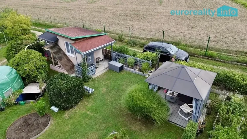 Prodej zahrady, Plzeň, 411 m2