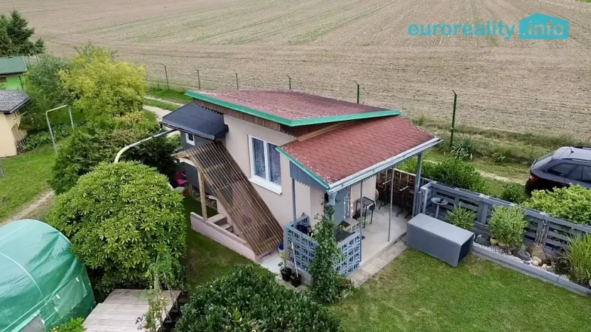 Prodej zahrady, Plzeň, 411 m2