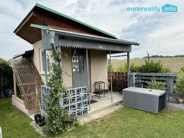 Prodej zahrady, Plzeň, 411 m2