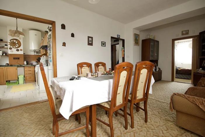 Prodej bytu 3+1, Kutná Hora, K Nádraží, 66 m2