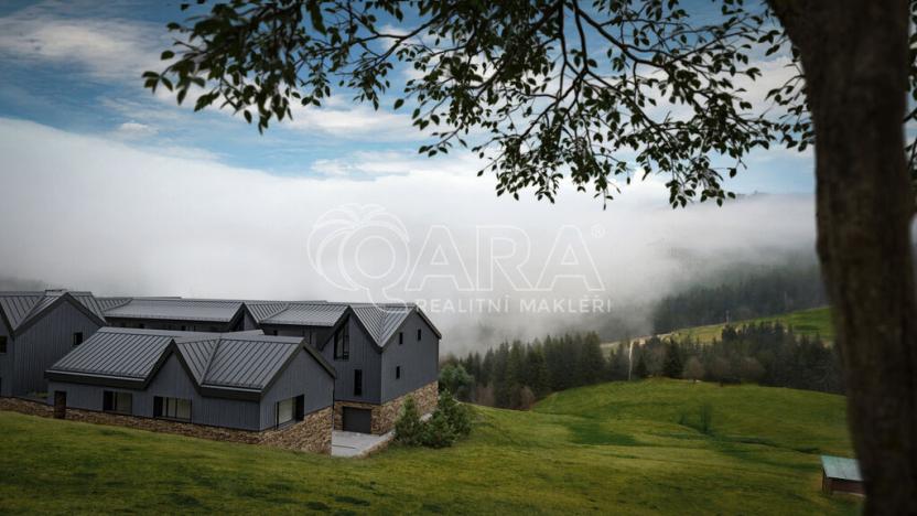 Prodej bytu 1+kk, Pec pod Sněžkou, 46 m2