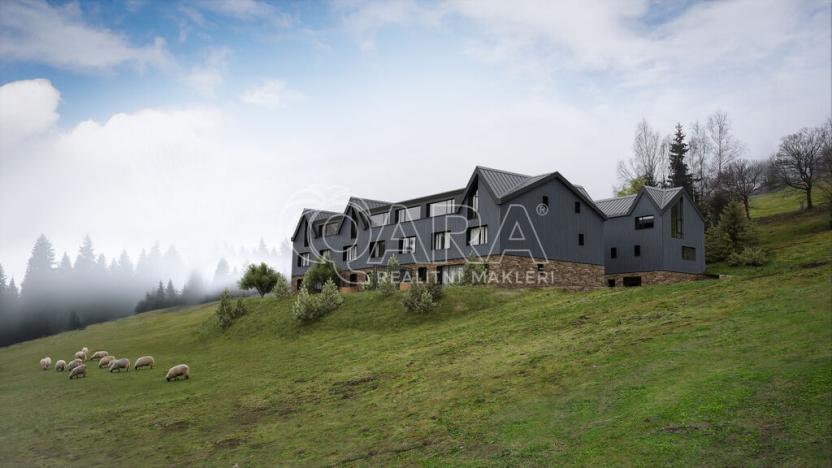 Prodej bytu 1+kk, Pec pod Sněžkou, 46 m2