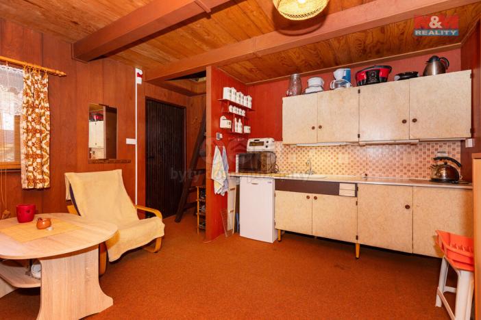 Prodej chaty, Náchod, Vodárenská, 48 m2