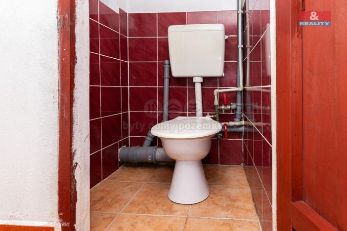 Prodej chaty, Náchod, Vodárenská, 48 m2