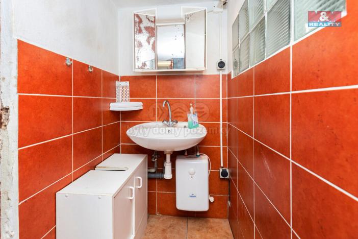 Prodej chaty, Náchod, Vodárenská, 48 m2