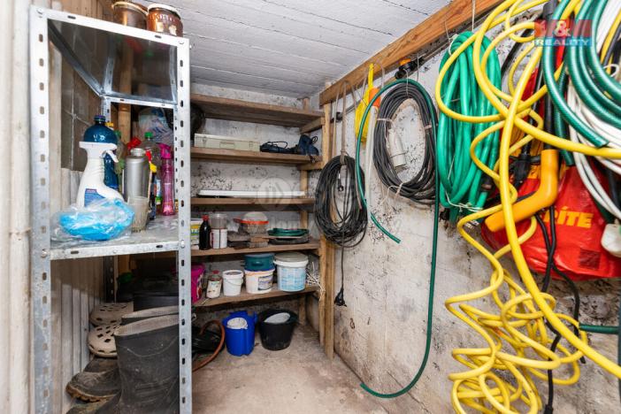 Prodej chaty, Náchod, Vodárenská, 48 m2