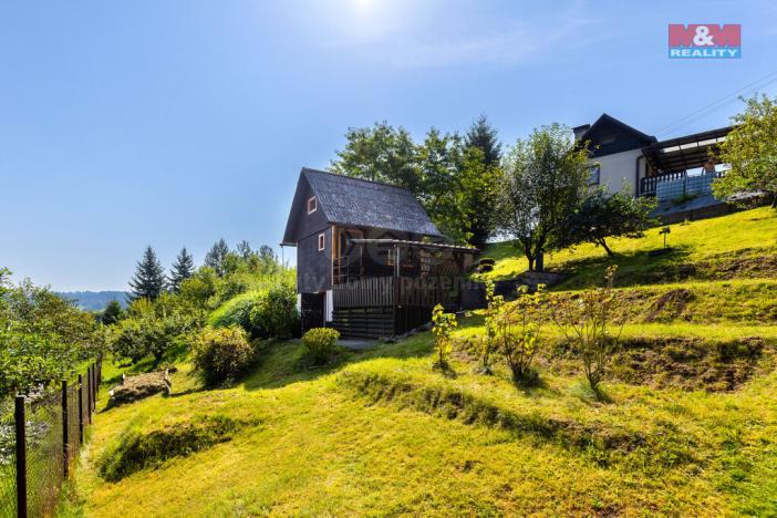 Prodej chaty, Náchod, Vodárenská, 48 m2