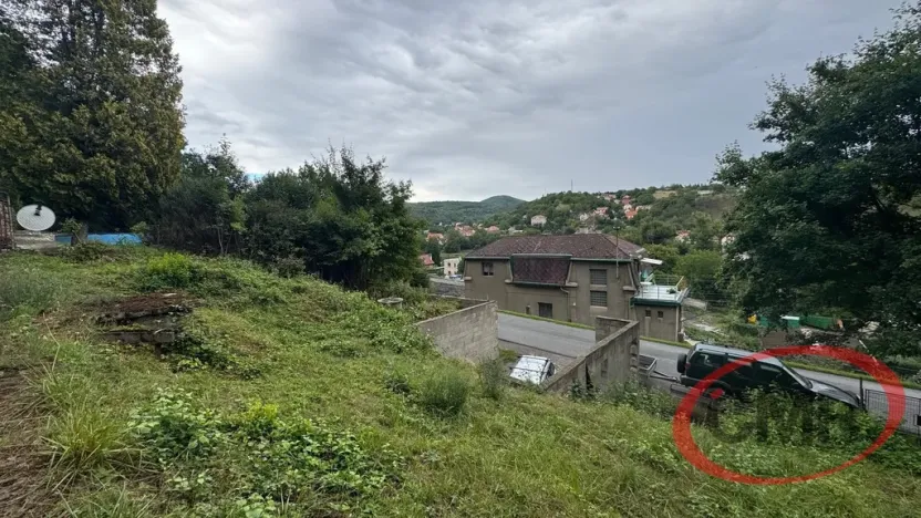 Prodej pozemku pro bydlení, Srbsko, Ke Kulišovně, 519 m2