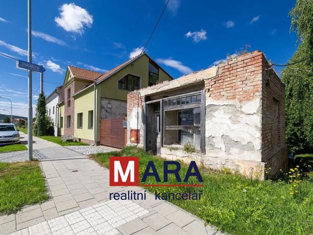 Prodej rodinného domu, Cholina, 62 m2