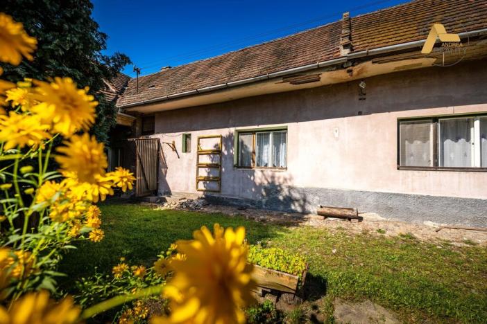 Prodej zemědělské usedlosti, Krašlovice, 118 m2