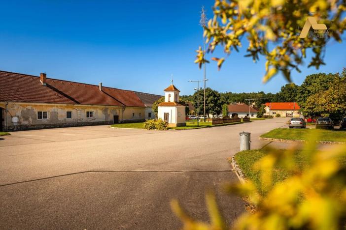 Prodej zemědělské usedlosti, Krašlovice, 118 m2