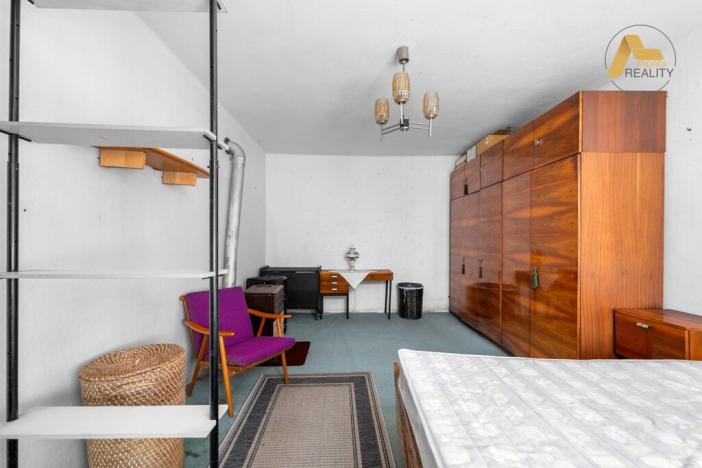 Prodej zemědělské usedlosti, Krašlovice, 118 m2