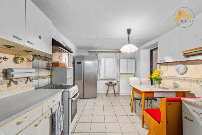 Prodej zemědělské usedlosti, Krašlovice, 118 m2