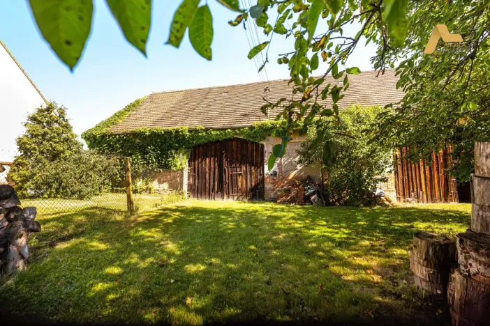 Prodej zemědělské usedlosti, Krašlovice, 118 m2