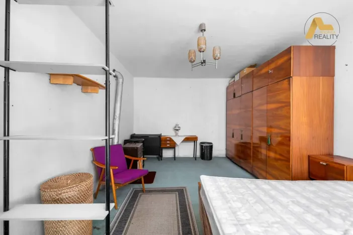 Prodej zemědělské usedlosti, Krašlovice, 118 m2