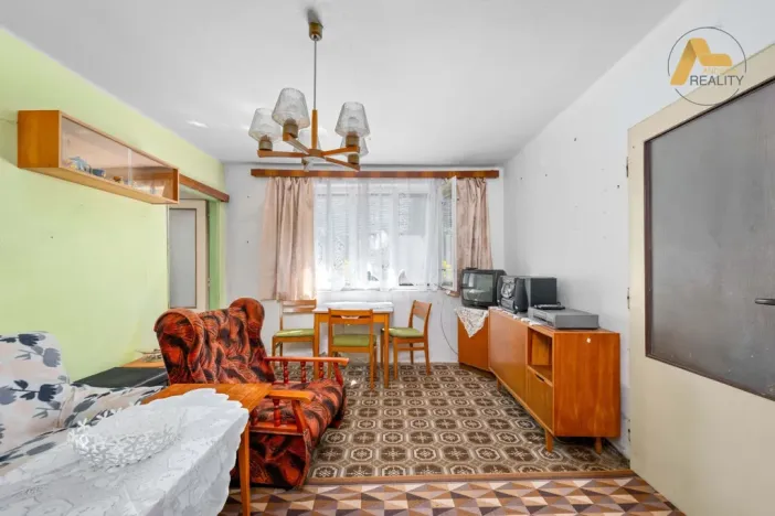 Prodej zemědělské usedlosti, Krašlovice, 118 m2